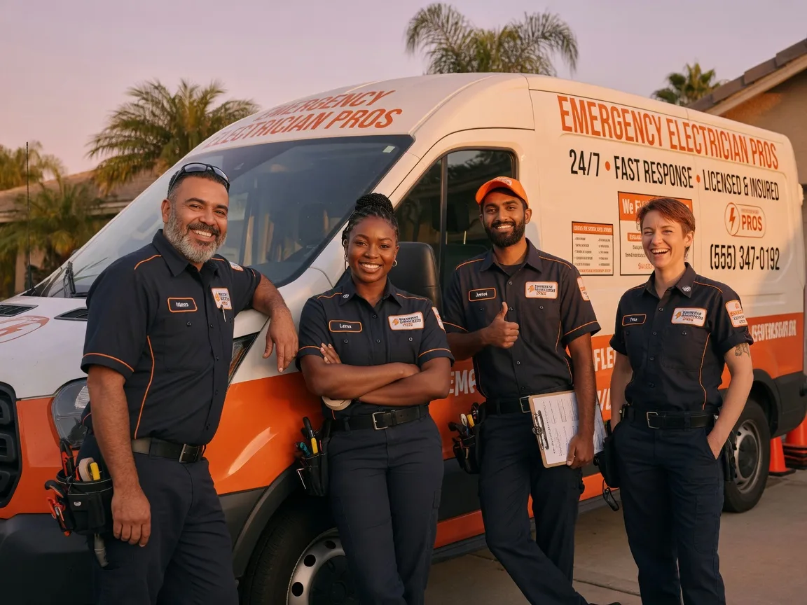 Emergency Electrician company in Stanton, TX