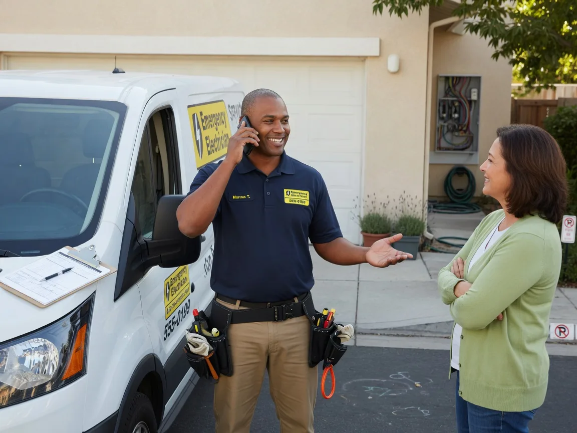 Emergency Electrician Stanton, TX FAQs