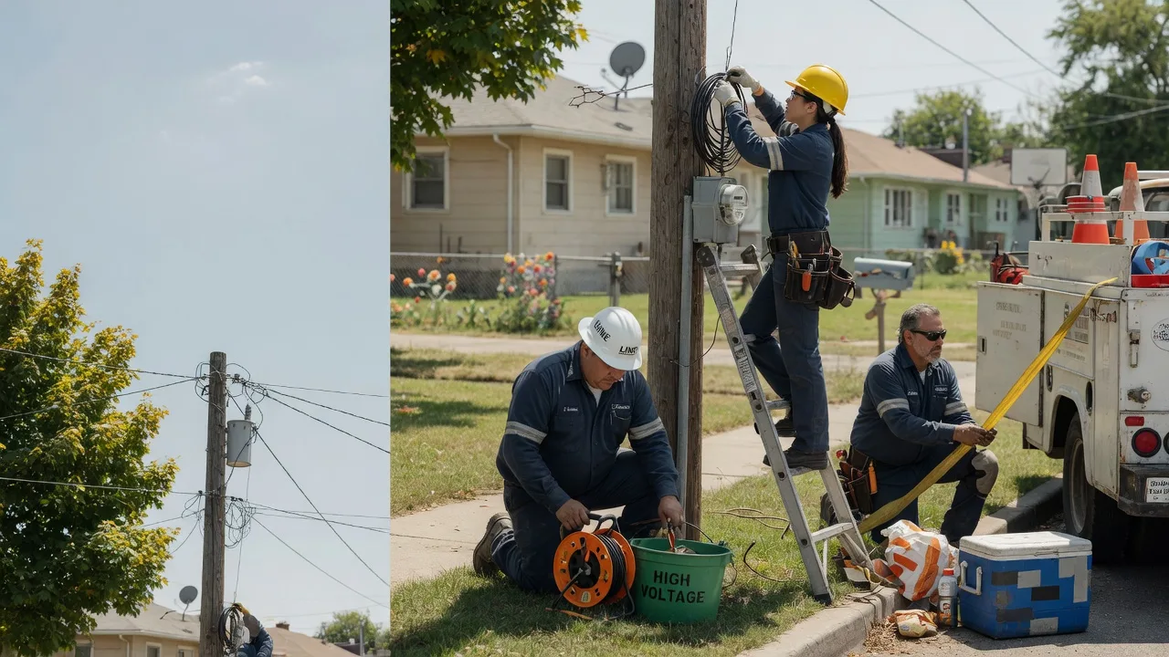 Emergency Electrician in Stanton, TX near me